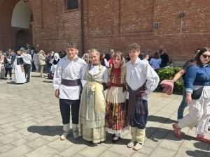 Proslava Majčina dana u HKM Nürnberg / Foto: Fenix (SIM)