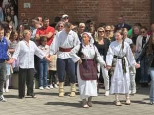 Proslava Majčina dana u HKM Nürnberg / Foto: Fenix (SIM)