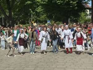 Proslava Majčina dana u HKM Nürnberg / Foto: Fenix (SIM)