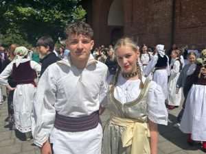 (FOTO i VIDEO) Majčin dan svečano proslavljen u HKM Nürnberg