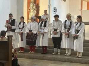 Proslava Majčina dana u HKM Nürnberg / Foto: Fenix (SIM)