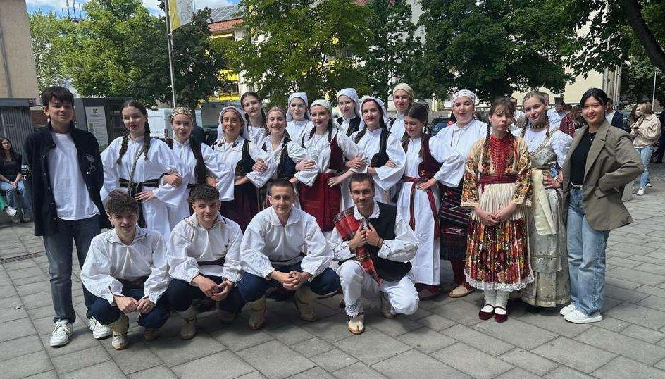 Proslava Majčina dana u HKM Nürnberg / Foto: Fenix (SIM)