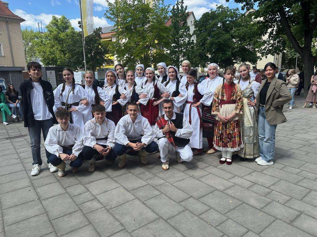 Proslava Majčina dana u HKM Nürnberg / Foto: Fenix (SIM)