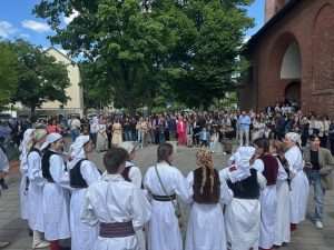 Proslava Majčina dana u HKM Nürnberg / Foto: Fenix (SIM)