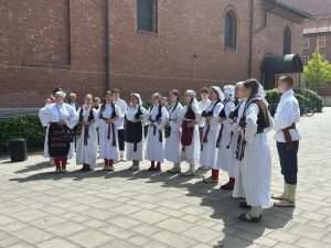 Proslava Majčina dana u HKM Nürnberg / Foto: Fenix (SIM)