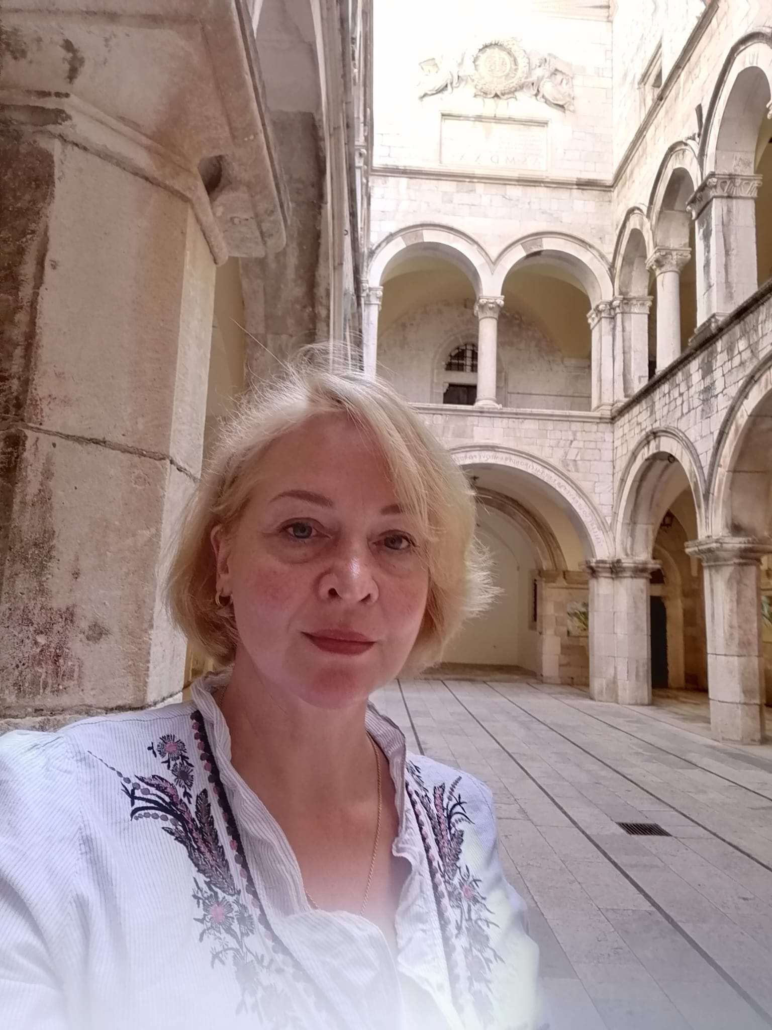 NIZ ZAGREBAČKIH MOTIVA: Olena Sokolovska izlaže Ritam grada u Galeriji Kontrast Olena Sokolovska/ Foto: M. Pelikan