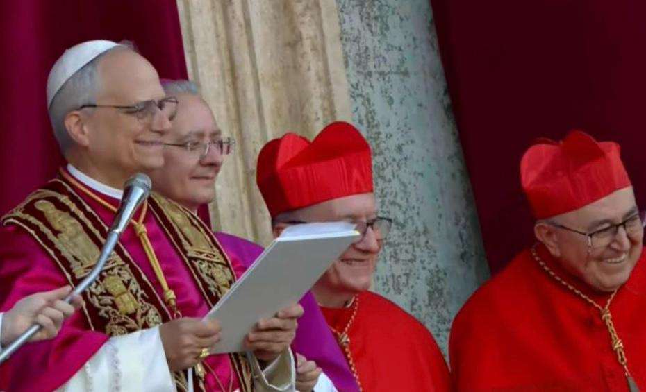 Papa Lav XIV. / Foto: Preslik