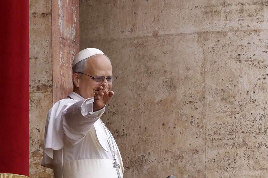 Papa Lav XIV. / Foto: Anadolu