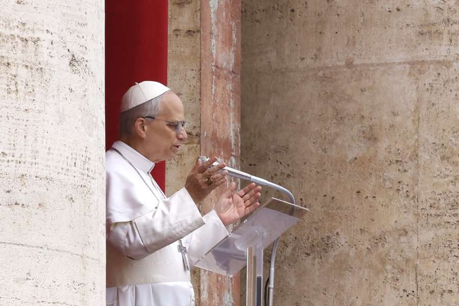 Papa Lav XIV. / Foto: Anadolu