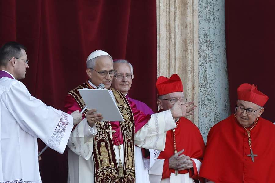 Papa Lav XIV. / Foto: Anadolu