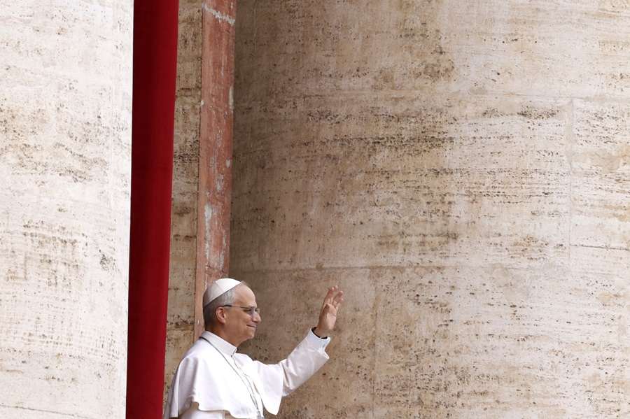 Papa Lav XIV. / Foto: Anadolu