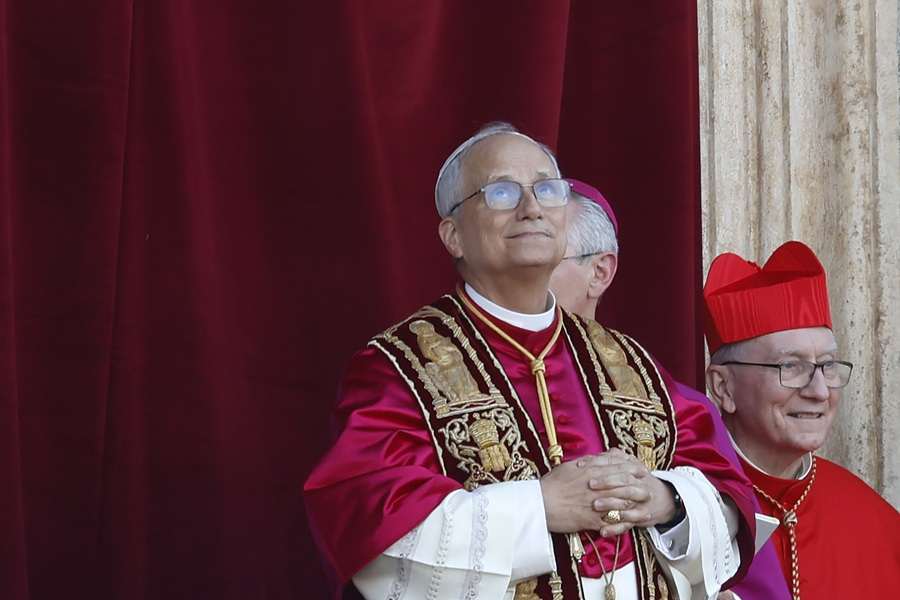 Papa Lav XIV. / Foto: Anadolu