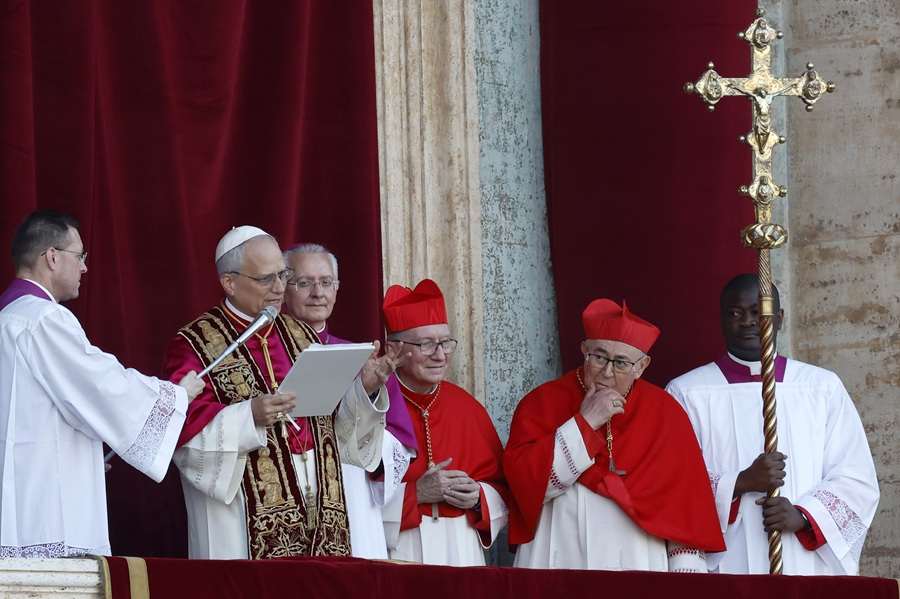 Papa Lav XIV. / Foto: Anadolu