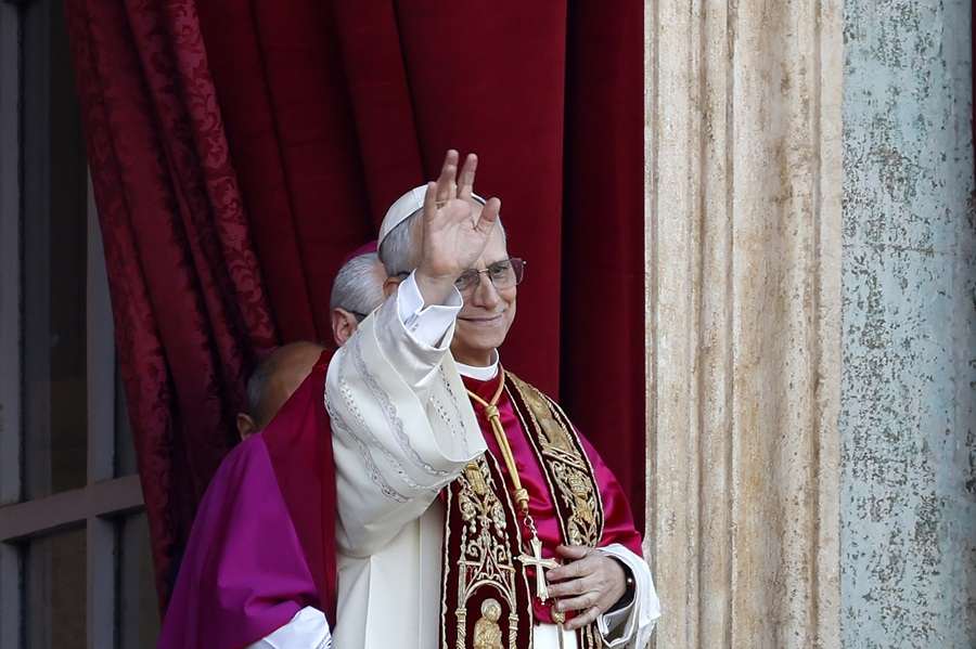 Papa Lav XIV. / Foto: Anadolu