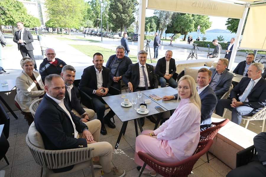 Andrej Plenković / Foto: Hina