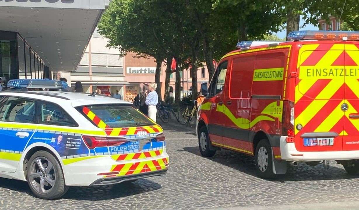 UŽAS U OFFENBACHU NA MAJNI: Vatrogasci pronašli tijelo, policija provodi istragu