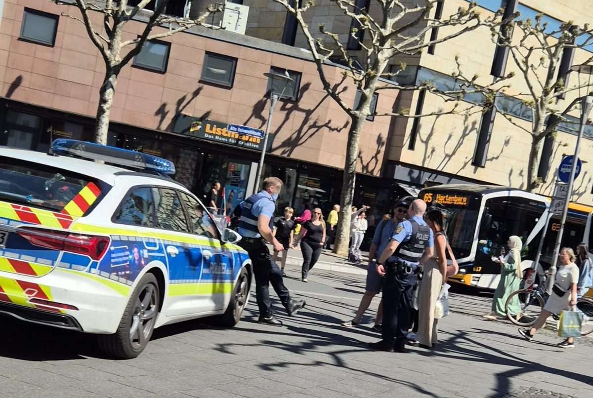 Policija u Njemačkoj (Ilustracija) / Foto: Fenix (MD)