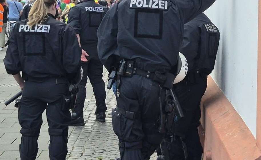 Njemačka policija (Ilustracija) / Foto: Fenix (MD)