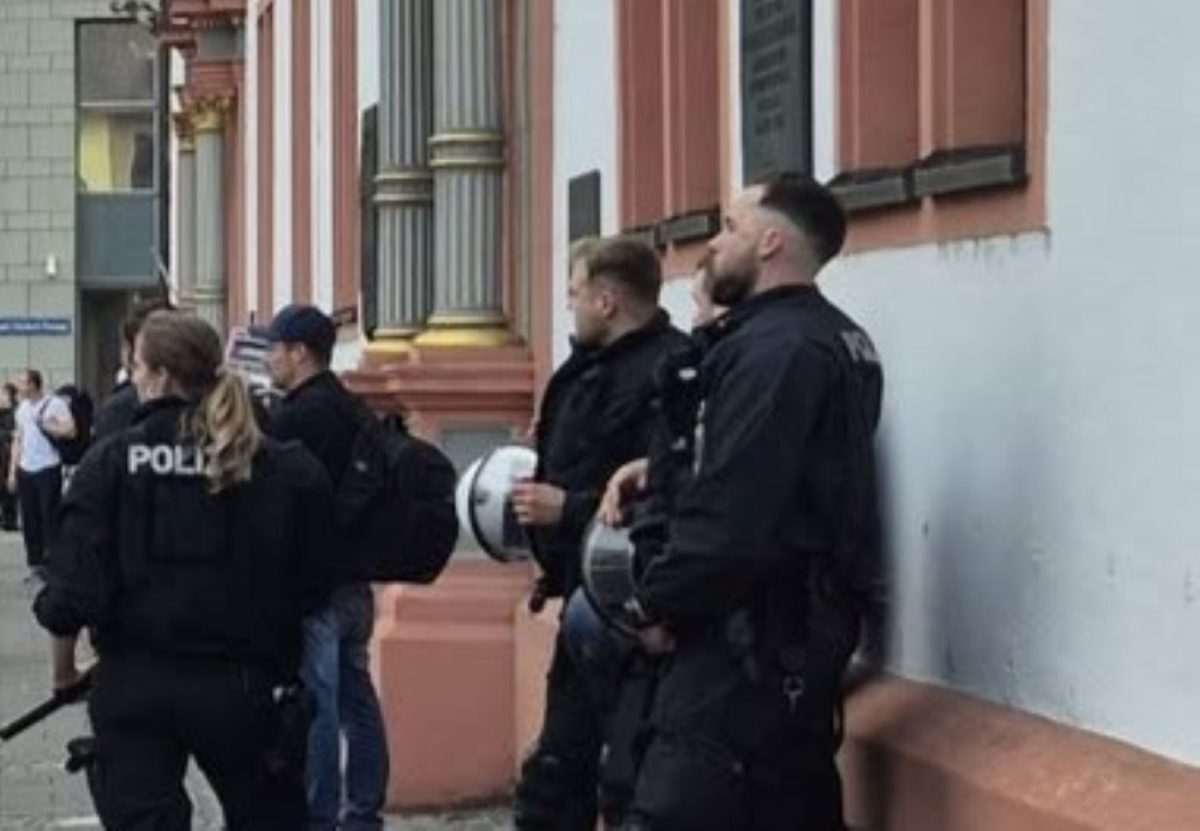 Njemačka policija (ilustracija) / Foto: Fenix (MD)