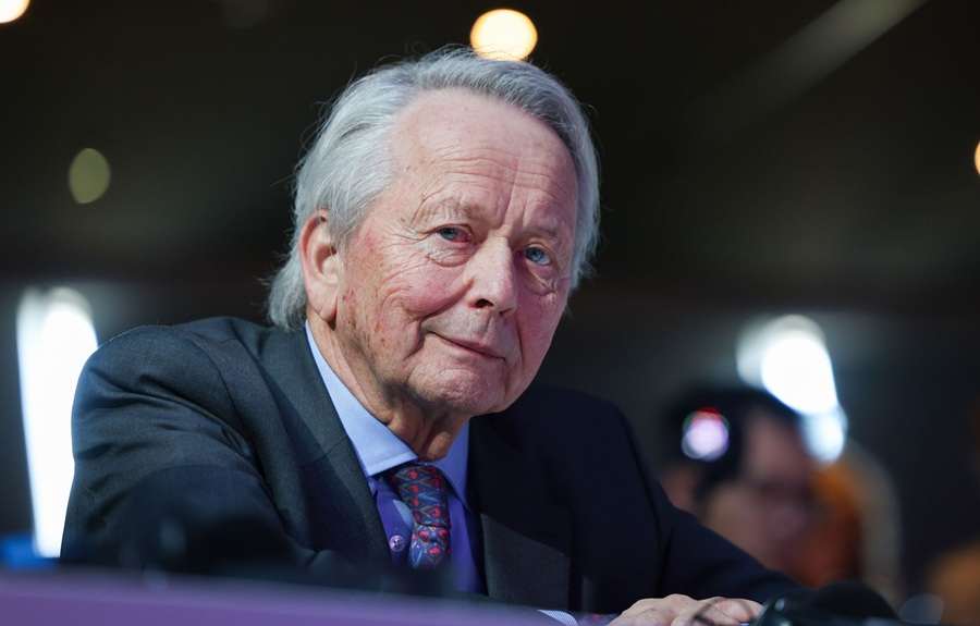 Wolfgang Porsche