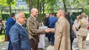 Svečani prijem u povodu Dana državnosti RH u Berlinu / Foto: Veleposlanstvo RH u Berlinu