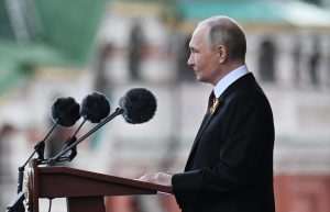 PUTIN PORUČIO S PROSLAVE 80. GODIŠNJICE DANA POBJEDE: Istina i pravda su na našoj strani