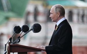 PUTIN PORUČIO S PROSLAVE 80. GODIŠNJICE DANA POBJEDE: Istina i pravda su na našoj strani