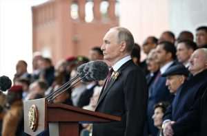 PUTIN PORUČIO S PROSLAVE 80. GODIŠNJICE DANA POBJEDE: Istina i pravda su na našoj strani
