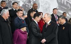 PUTIN PORUČIO S PROSLAVE 80. GODIŠNJICE DANA POBJEDE: Istina i pravda su na našoj strani