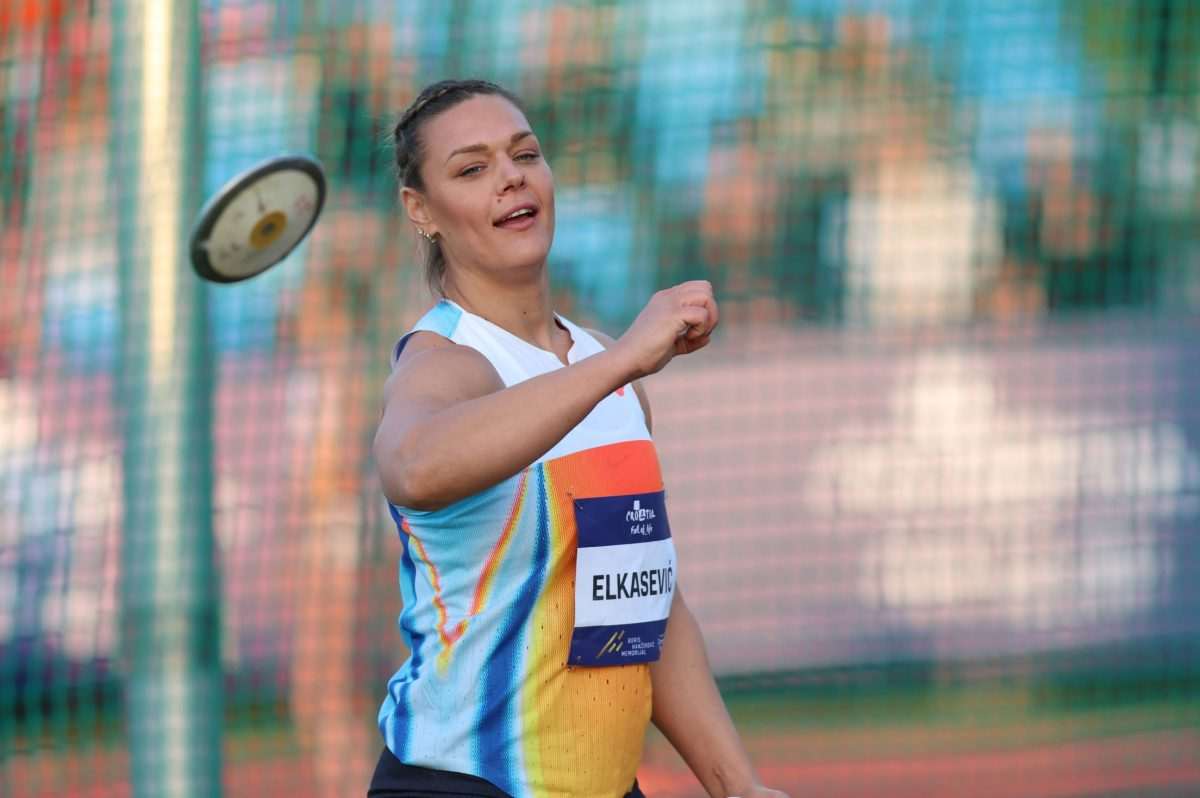 Sandra Elkasović / Foto: Hina