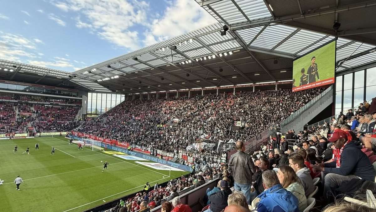 Stadion Mewa Arena u Mainzu / Foto: Fenix (M.J.)