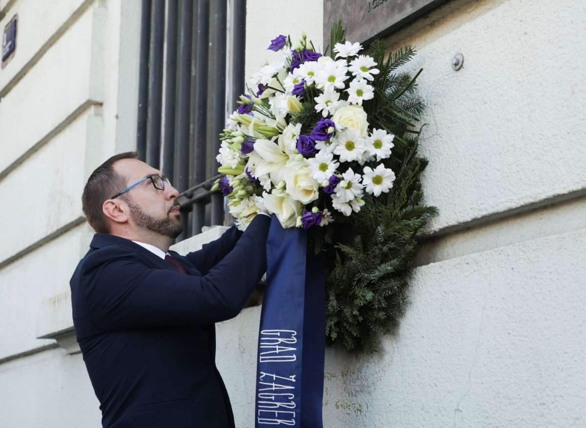 Obilježavanje 30. obljetnice raketiranja Zagreba