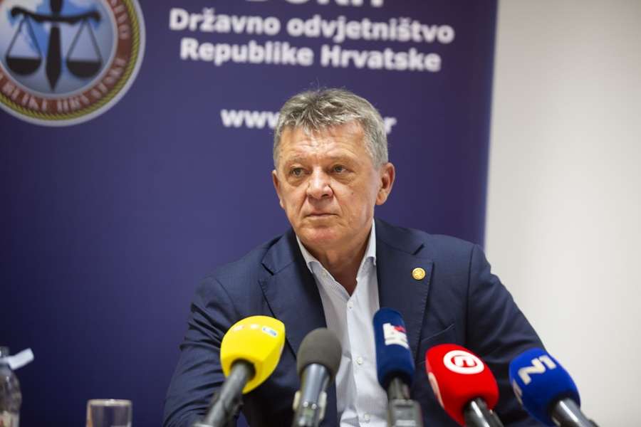 Ivan Turudić / Foto: Hina