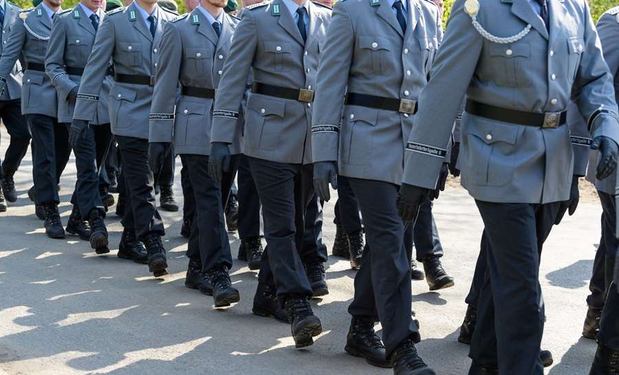 Vojska / Foto: Philipp Schulze/dpa