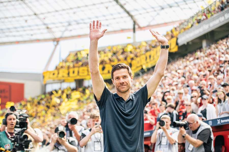 Xabi Alonso / Foto: Anadolu