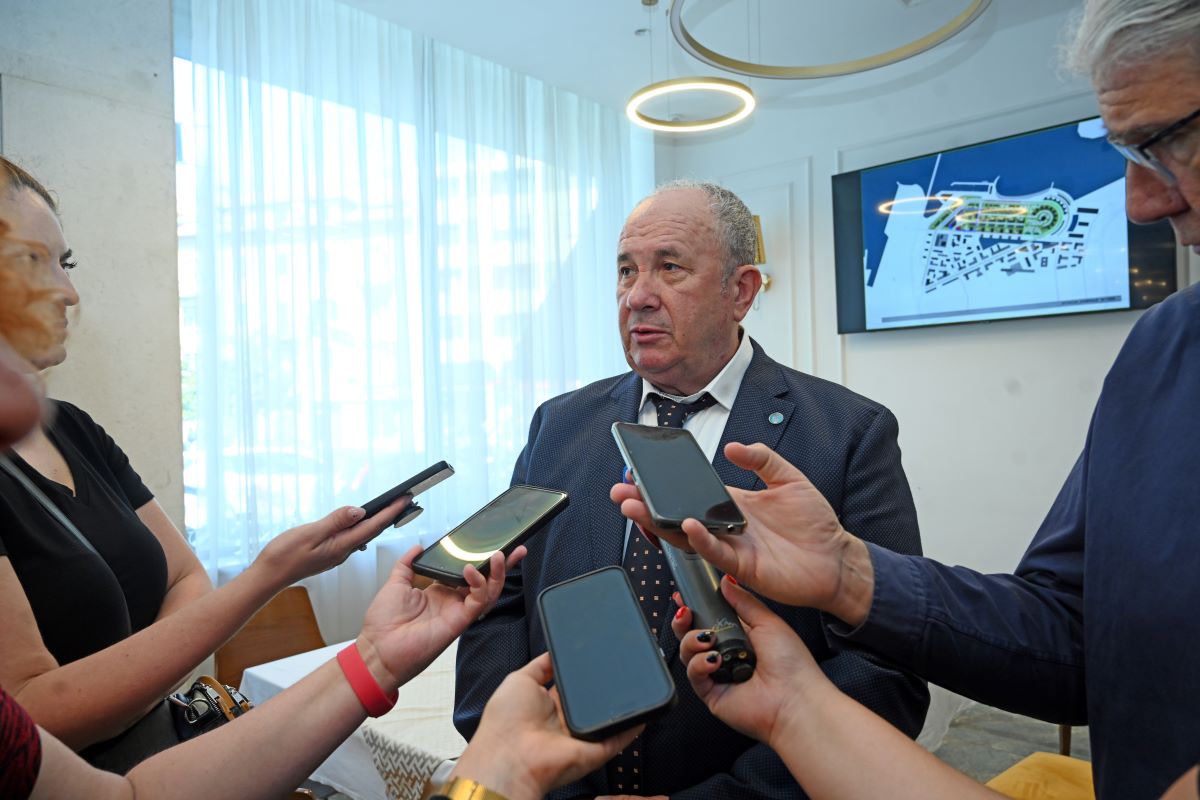 Željko Kerum / Foto: Hina