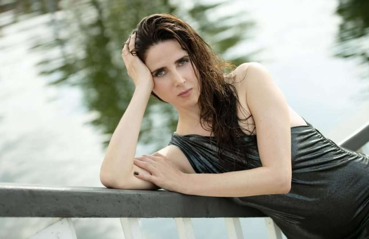 OD FRANKFURTA I BERLINA PA DO HRVATSKE: Priča Marine Galić! Marina Galić / Foto: Fenix (privatni arhiv Marine Galić)