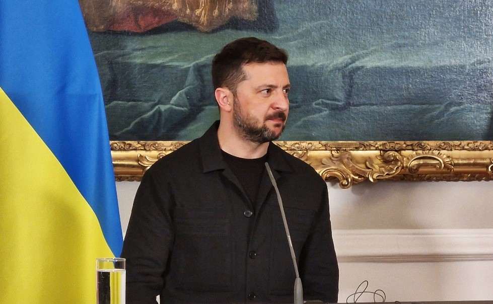 PRVI POSJET ZELENSKOG AUSTRIJI: Predsjednik Van der Bellen u Beču: Austrija je na strani Ukrajine. I nastavlja ju snažno podupirati PRVI POSJET ZELENSKOG AUSTRIJI: Predsjednik Van der Bellen u Beču: Austrija je na strani Ukrajine. I nastavlja ju snažno podupirati