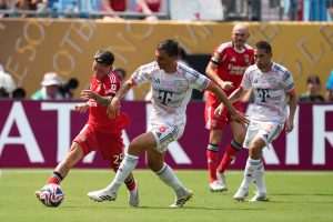 KLUPSKO SP: Bayern izgubio od Benfice, prvi poraz u 14 natjecateljskih utakmica