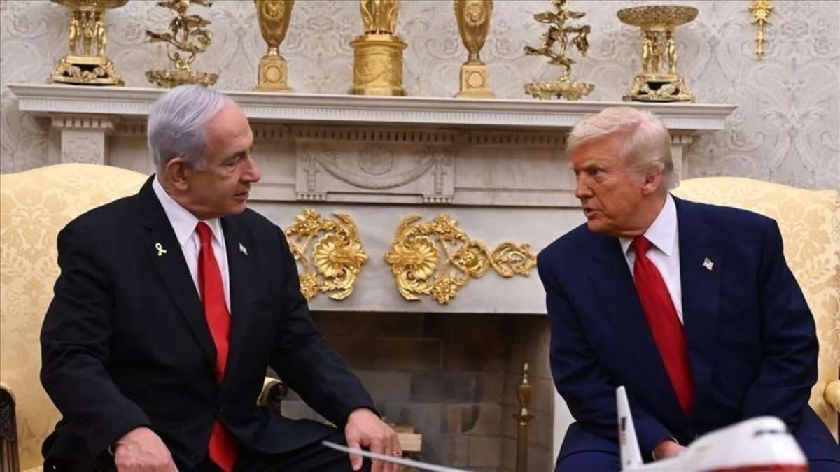 Izraelski premijer Benjamin Netanyahu i američki predsjednik Donald Trump (ILUSTRACIJA) / Foto: Anadolu