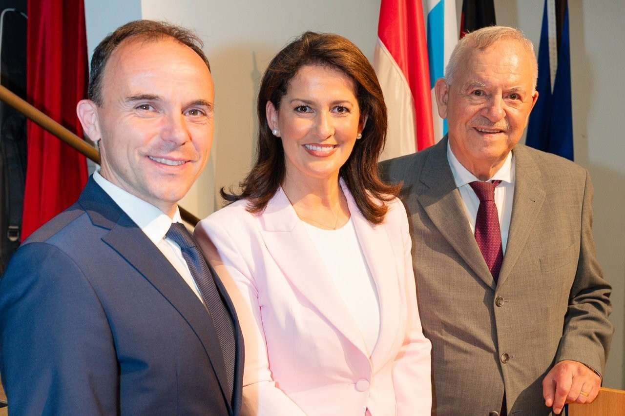 HRVATSKA SLAVILA U SRCU BAVARSKE: Dan državnosti obilježen svečanošću u Münchenu HRVATSKA SLAVILA U SRCU BAVARSKE: Dan državnosti obilježen svečanošću u Münchenu