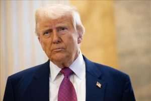 TRUMP OBEĆAO "OSLOBODITI" LOS ANGELES: Nacionalna garda ostaje u gradu dok ne prestane opasnost Donald Trump (ILUSTRACIJA) / Foto: Anadolu