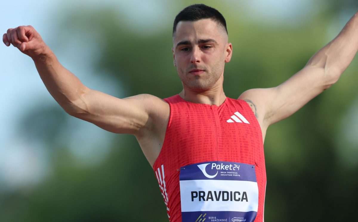 Filip Pravdica / Foto: Hina