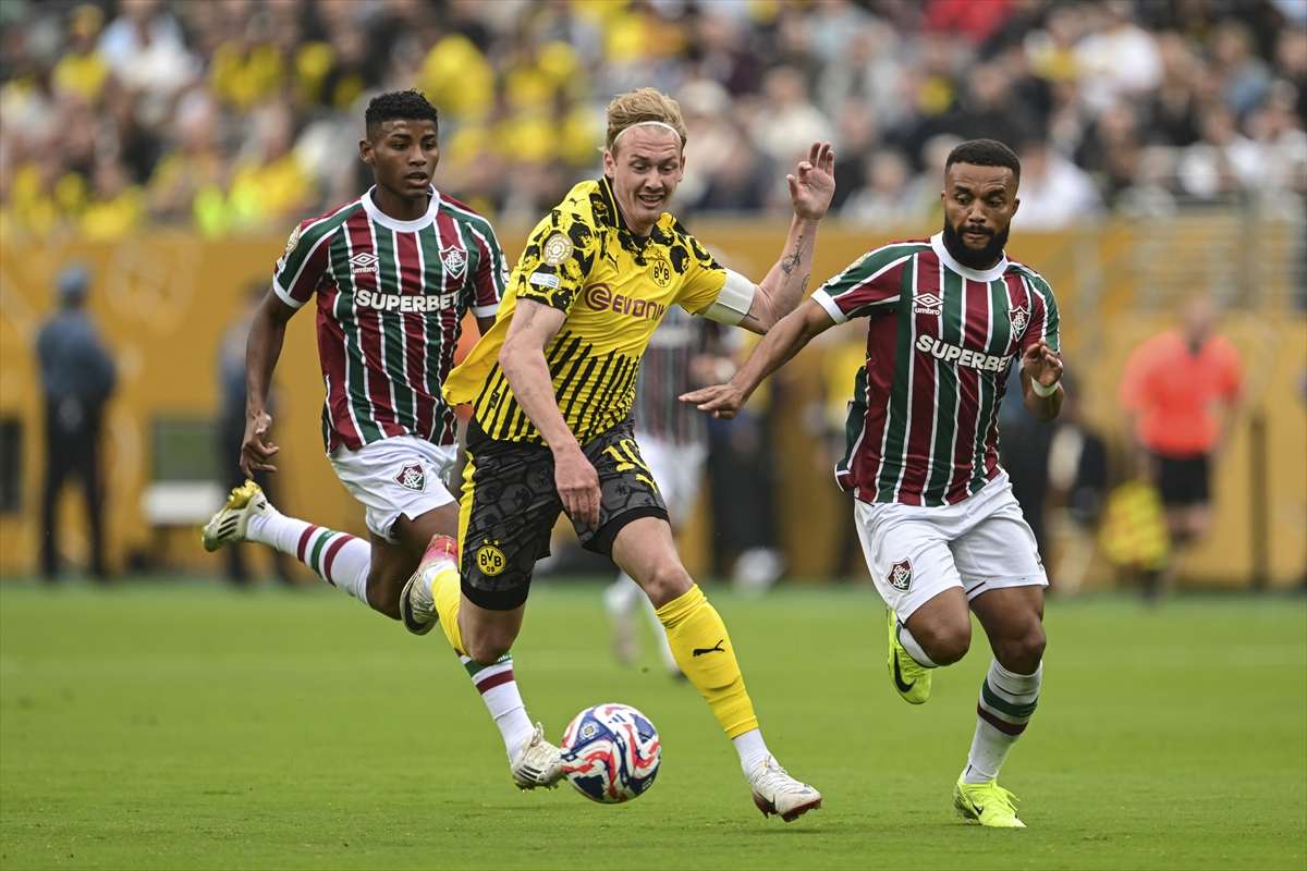 SVJETSKO KLUPSKO PRVENSTVO: Borussia D. i Fluminense remizirali SVJETSKO KLUPSKO PRVENSTVO: Borussia D. i Fluminense remizirali