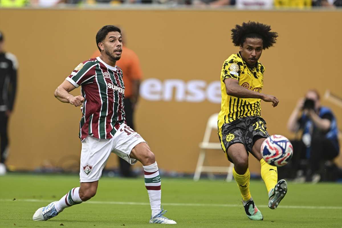 SVJETSKO KLUPSKO PRVENSTVO: Borussia D. i Fluminense remizirali SVJETSKO KLUPSKO PRVENSTVO: Borussia D. i Fluminense remizirali