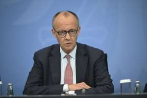 Friedrich Merz / Foto: Anadolu