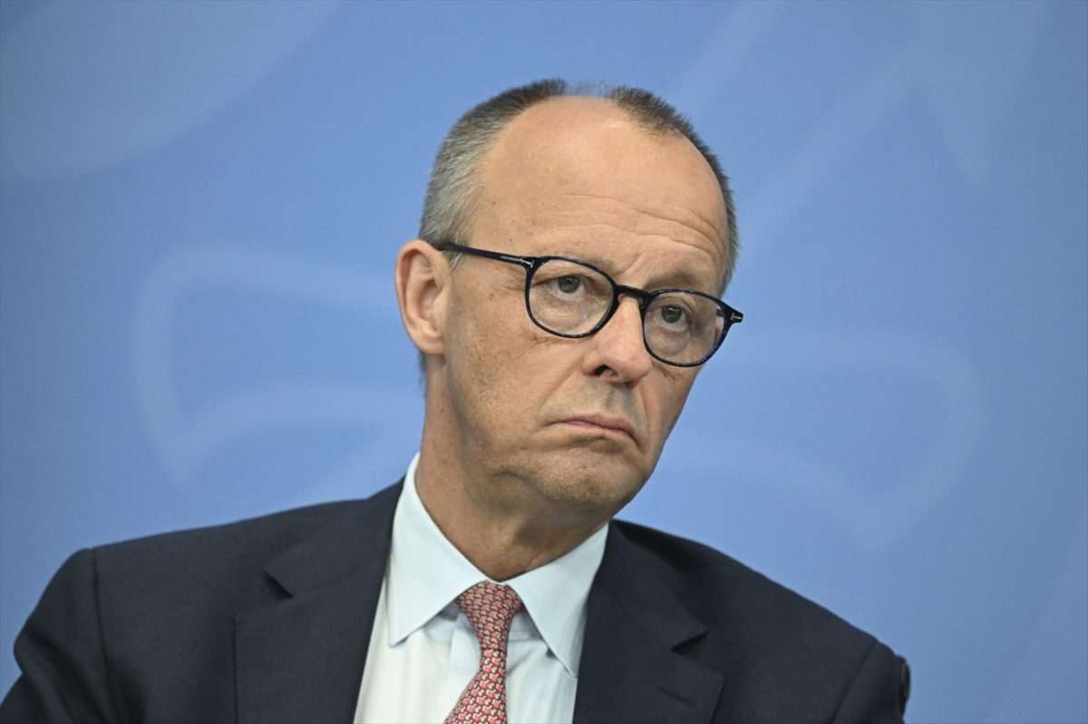 Friedrich Merz / Foto: Anadolu