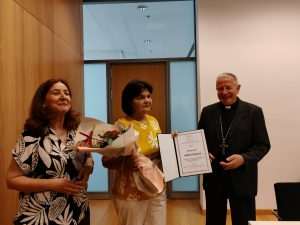 ZAGREB: Hrvatsko društvo katoličkih novinara dodijelilo priznanja novinarima i redakcijama ZAGREB: Hrvatsko društvo katoličkih novinara dodijelilo priznanja novinarima i redakcijama