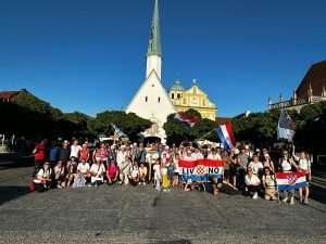 Tradicionalno hodočašće u Marijansko svetište u Altöttingu / Foto: Nevenka Jeličić