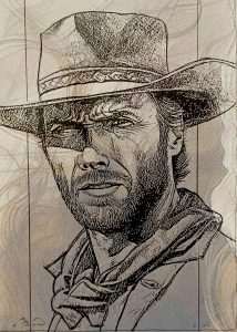 Clint Eastwood/ Foto: M. Pelikan